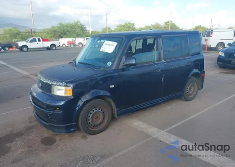 2006 Scion Xb z USA, uszkodzony, nr VIN JTLKT324964095777